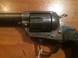 Colt Bisley .45 with 7 1/2 barrel - 5 of 15