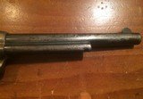 Colt Bisley .45 with 7 1/2 barrel - 9 of 15