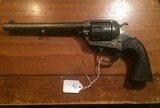 Colt Bisley .45 with 7 1/2 barrel - 1 of 15