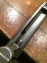 Colt SAA six shooter 44-40 1883 etched panel - 10 of 16