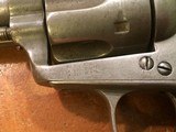 Colt SAA six shooter 44-40 1883 etched panel - 11 of 16