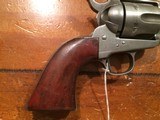 Colt SAA six shooter 44-40 1883 etched panel - 12 of 16