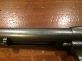 Colt SAA six shooter 44-40 1883 etched panel - 13 of 16