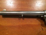 Colt SAA six shooter 44-40 1883 etched panel - 7 of 16
