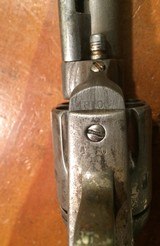 Colt SAA US Henry Nettleton inspected single action - 10 of 18