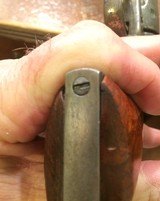 Colt SAA US Henry Nettleton inspected single action - 14 of 18