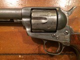 Colt SAA US Henry Nettleton inspected single action - 2 of 18