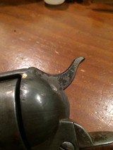 Colt SAA US Henry Nettleton inspected single action - 18 of 18