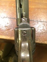 Colt SAA US Henry Nettleton inspected single action - 13 of 18