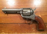 Colt SAA US Henry Nettleton inspected single action - 1 of 18