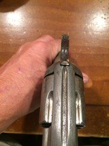 Colt SAA US Henry Nettleton inspected single action - 15 of 18