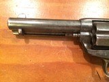 Colt SAA single action.45 with letter - 3 of 13
