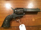 Colt SAA single action.45 with letter - 4 of 13
