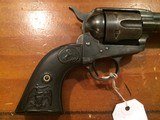 Colt SAA single action.45 with letter - 8 of 13