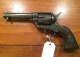 Colt SAA single action.45 with letter - 1 of 13