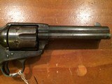 Colt SAA single action.45 with letter - 5 of 13