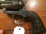 Colt SAA single action.45 with letter - 2 of 13