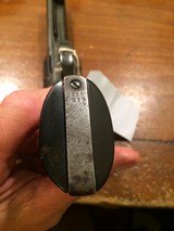 Colt SAA single action.45 with letter - 10 of 13