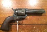 Colt single action SAA antique .45 - 4 of 15