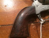 Colt single action nickel
SAA 1883 .45 rare 5 1/2 barrel - 9 of 15