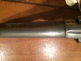 Colt single action nickel
SAA 1883 .45 rare 5 1/2 barrel - 8 of 15
