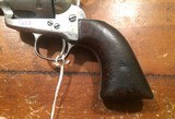 Colt single action nickel
SAA 1883 .45 rare 5 1/2 barrel - 6 of 15