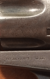 Colt SAA single action US artillery - 12 of 15