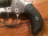 Colt 1878 DA 44/40 original nickel - 7 of 15