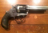 Colt 1878 DA 44/40 original nickel - 4 of 15