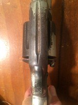 Colt 1878 DA 44/40 original nickel - 13 of 15