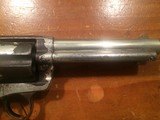 Colt 1878 DA 44/40 original nickel - 6 of 15