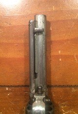 Colt 1878 DA 44/40 original nickel - 9 of 15