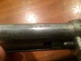Colt 1878 DA 44/40 original nickel - 8 of 15