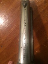Colt 1878 DA 44/40 original nickel - 14 of 15