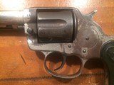 Colt 1878 DA 44/40 original nickel - 3 of 15