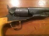 Colt 1860 Army with original ivory grips - 9 of 15