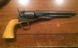 Colt 1860 Army with original ivory grips - 5 of 15