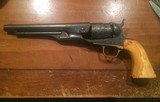 Colt 1860 Army with original ivory grips - 3 of 15