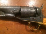 Colt 1860 Army with original ivory grips - 2 of 15