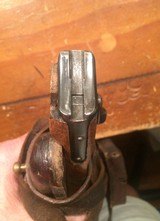 Luger Mauser 1936 Persian artillery holster rig - 12 of 15