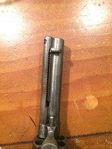 Colt SAA single action 44-40 etched panel - 11 of 15