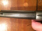 Colt SAA single action 44-40 etched panel - 14 of 15