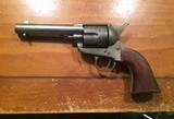 Colt SAA single action 44-40 etched panel - 1 of 15