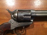 Colt SAA single action 44-40 etched panel - 7 of 15