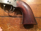 Colt SAA single action 44-40 etched panel - 2 of 15