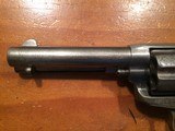 Colt SAA single action 44-40 etched panel - 4 of 15