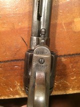 Colt SAA single action 44-40 etched panel - 8 of 15