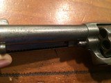 Colt SAA single action 44-40 etched panel - 12 of 15