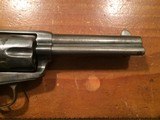 Colt SAA single action 44-40 etched panel - 6 of 15