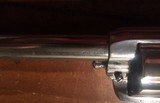 Colt SAA single action .45 nickel with pearl grips fine condition - 10 of 15